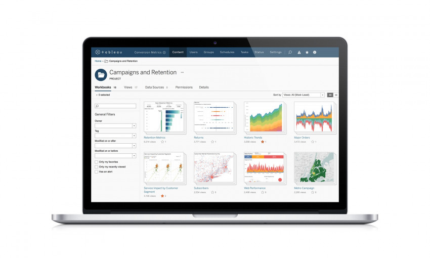 Interview Questions  For Tableau