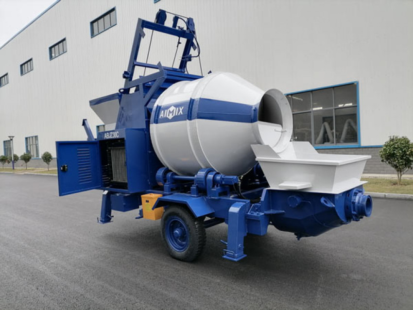 Locate A Mini Concrete Pump For Sale in Saudi Arabia