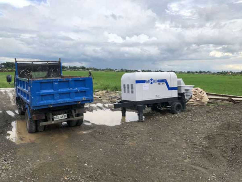 Why You Should Think Of Trailer Concrete Pump Features