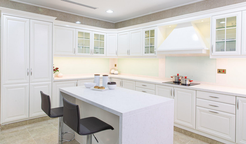 Top 16 Modern Kitchen Design Trends in 2022 That Can Be Followed In UAE