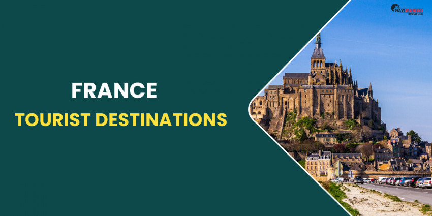 France Best Tourist Destinations