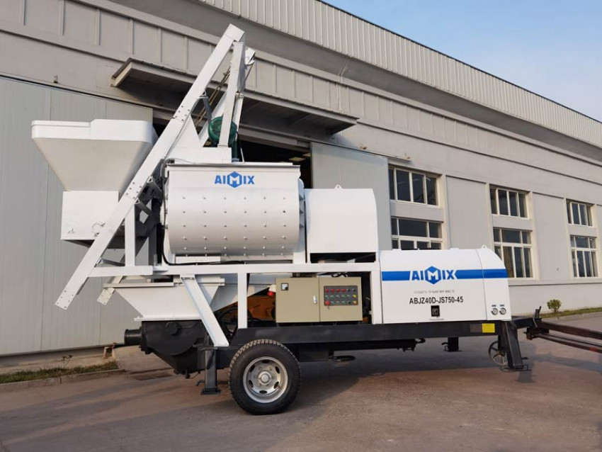 How To Save Money Over A Concrete Pump Price