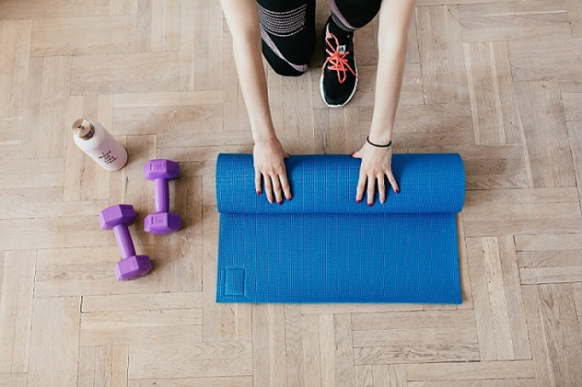 Find the right gym accessories for your needs.