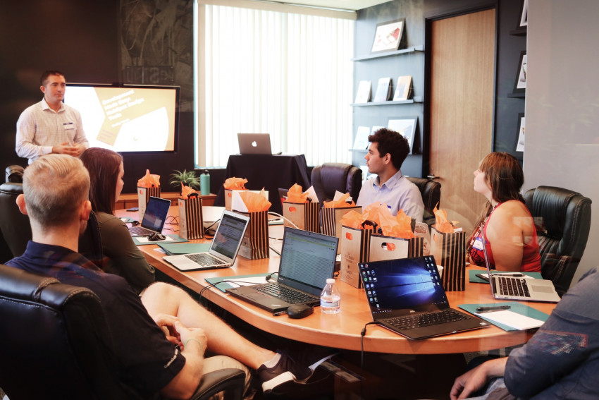 Benefits And Goals Of Corporate Training