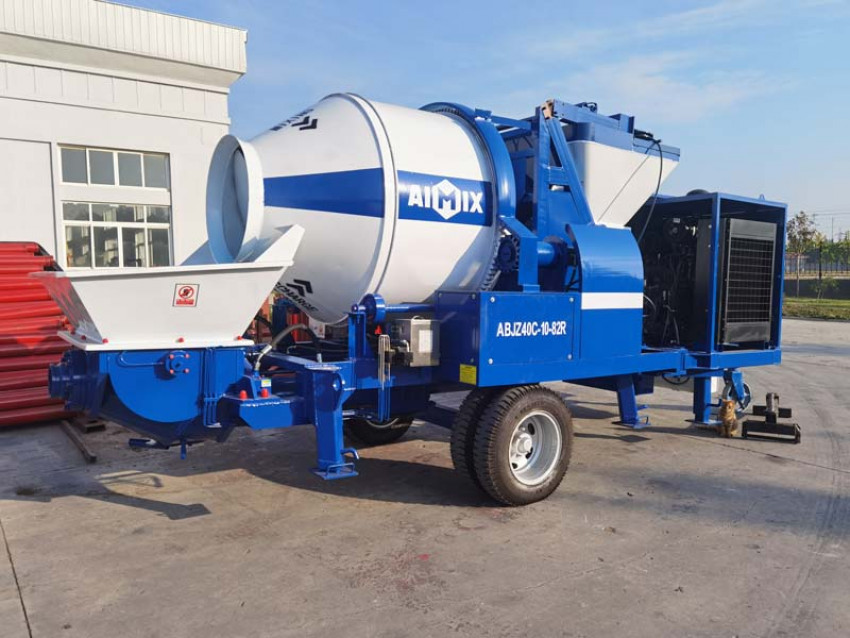 How To Check Out The Concrete Pump Price In Pakistan