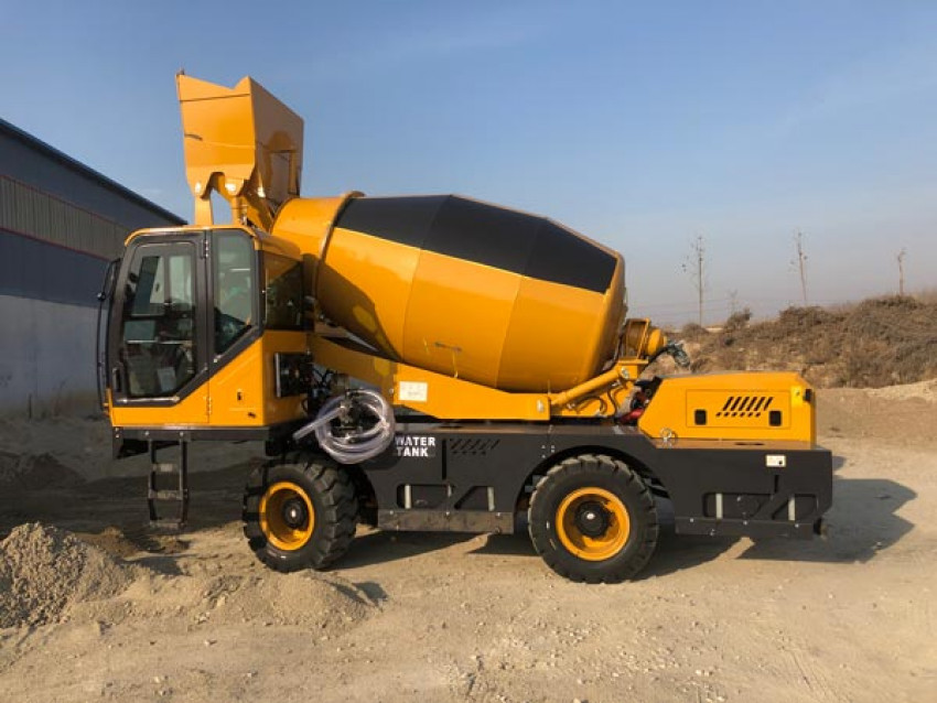 Numerous Advantages Of Purchasing Self-Loading Concrete Units in Tanzania
