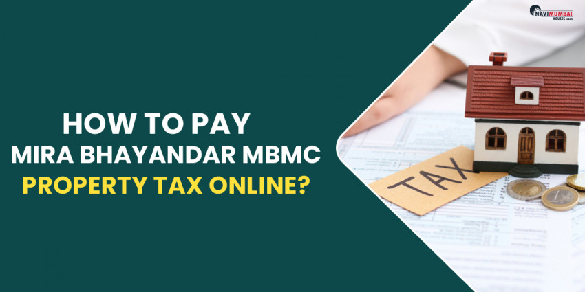 How To Pay Mira Bhayandar MBMC Property Tax Online?
