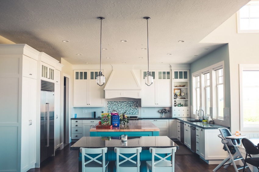 How To Design Kitchen Within Budget?
