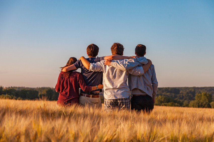 People Come And Go - But Our Friendship Lasts Forever
