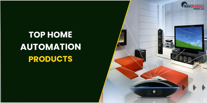 The Top Home Robotization Items