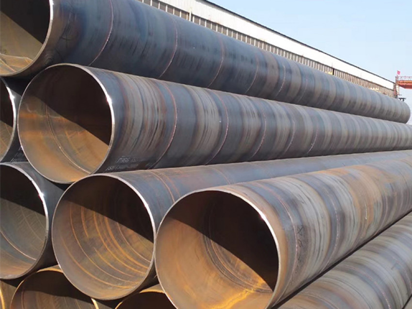 Development Status of Welded Steel Pipe Welding Automation