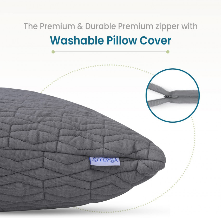 Top Memory Foam Body Pillow For Full Body