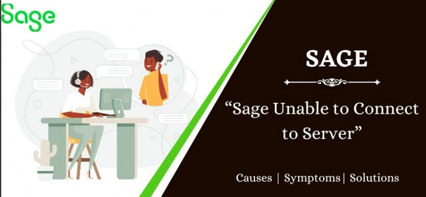 Troubleshoot Sage Unable to Connect to Server