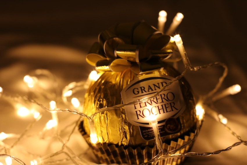 A Personalised Chocolate Gift Will Be Eaten Quickly But Remembered Forever
