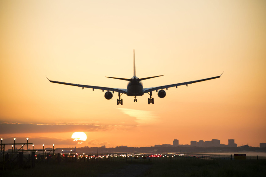 Learn how to reserve an air ticket and pay later