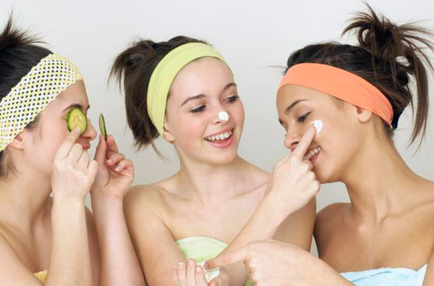 Skincare Routine For Teenagers