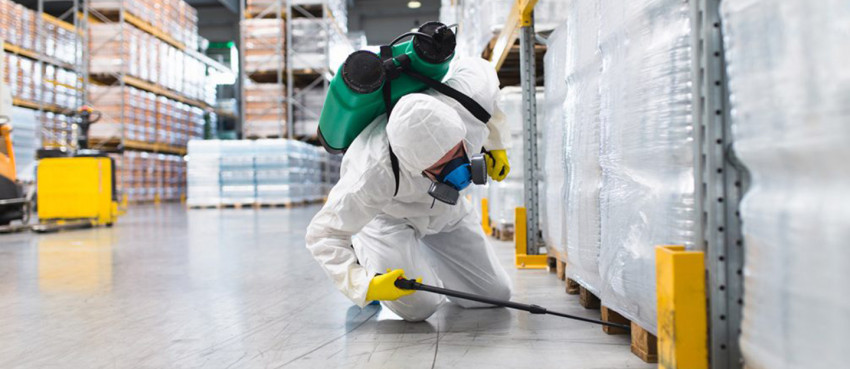 Why You Should Choose Pest Control Services In Sharjah