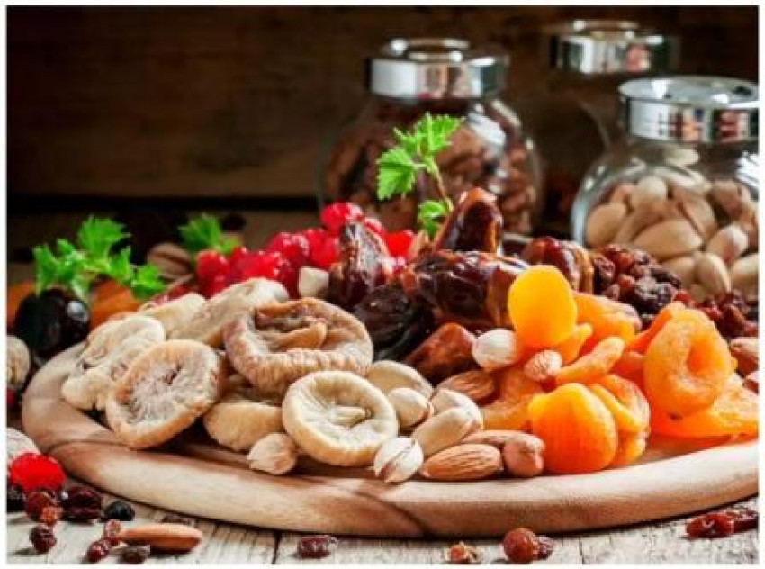 Dry fruit Advantage in Today's Life