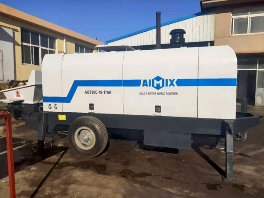 Some Tips for purchasing a Concrete Pump