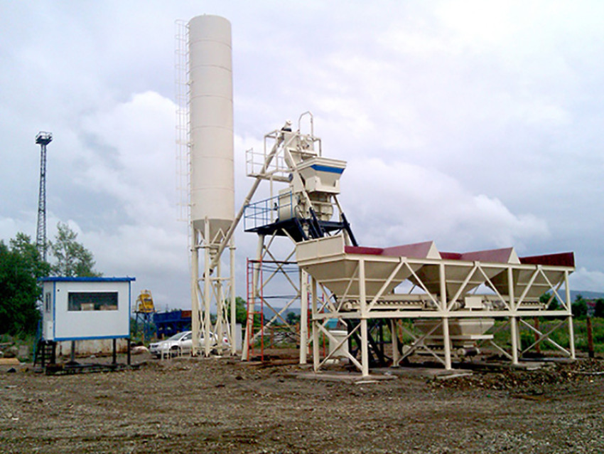 5 Good reasons to Invest in a Concrete Mixer Plant