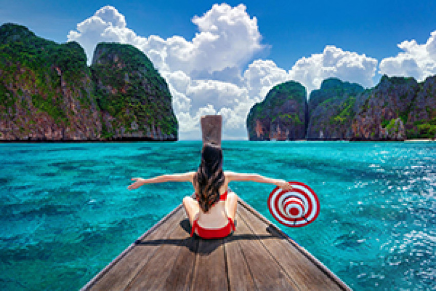 Bucket-list of travel destinations in Asia, 2022
