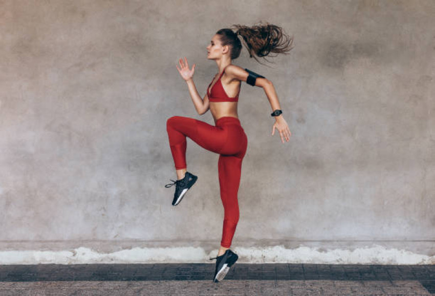 Sports Bras for High-Impact Activities: What You Need to Know