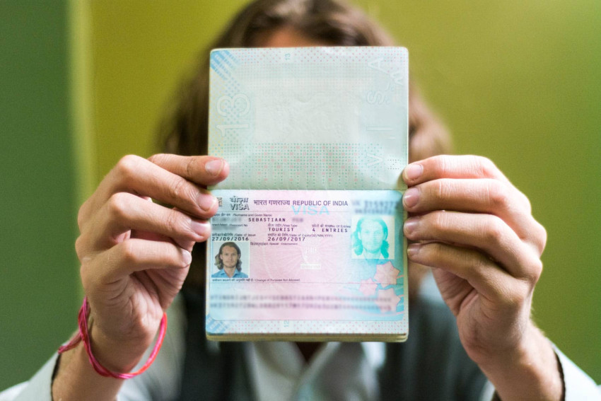 All about Indian Visa Information