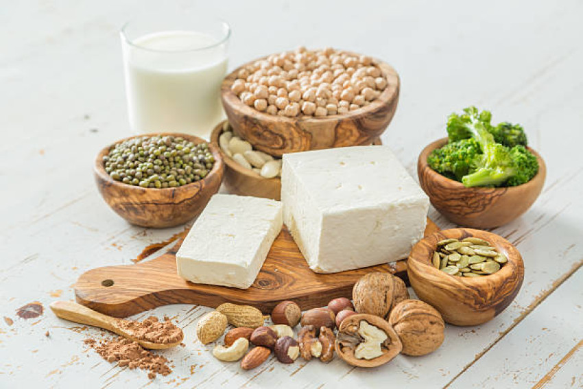 The 10 Best Protein Sources For Vegans And Vegetarians