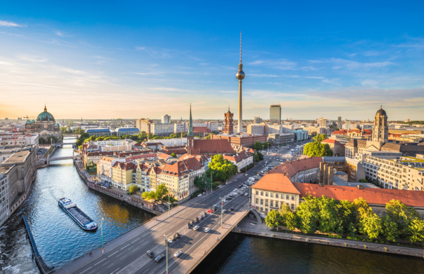 Top 10 the most beautiful capitals in the world