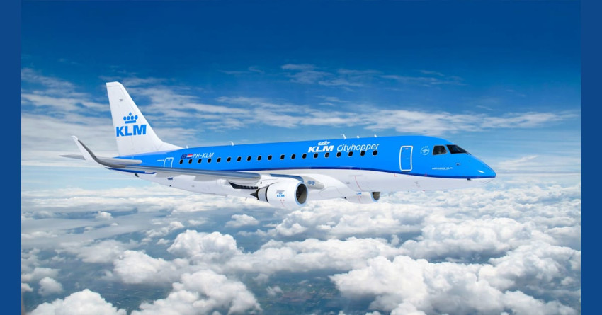 How do I chat with KLM Airlines live agent?