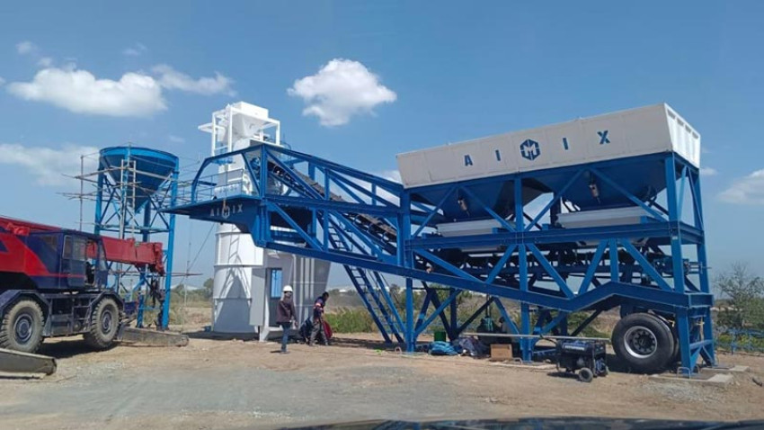 How To Choose The Most Effective Concrete Plant