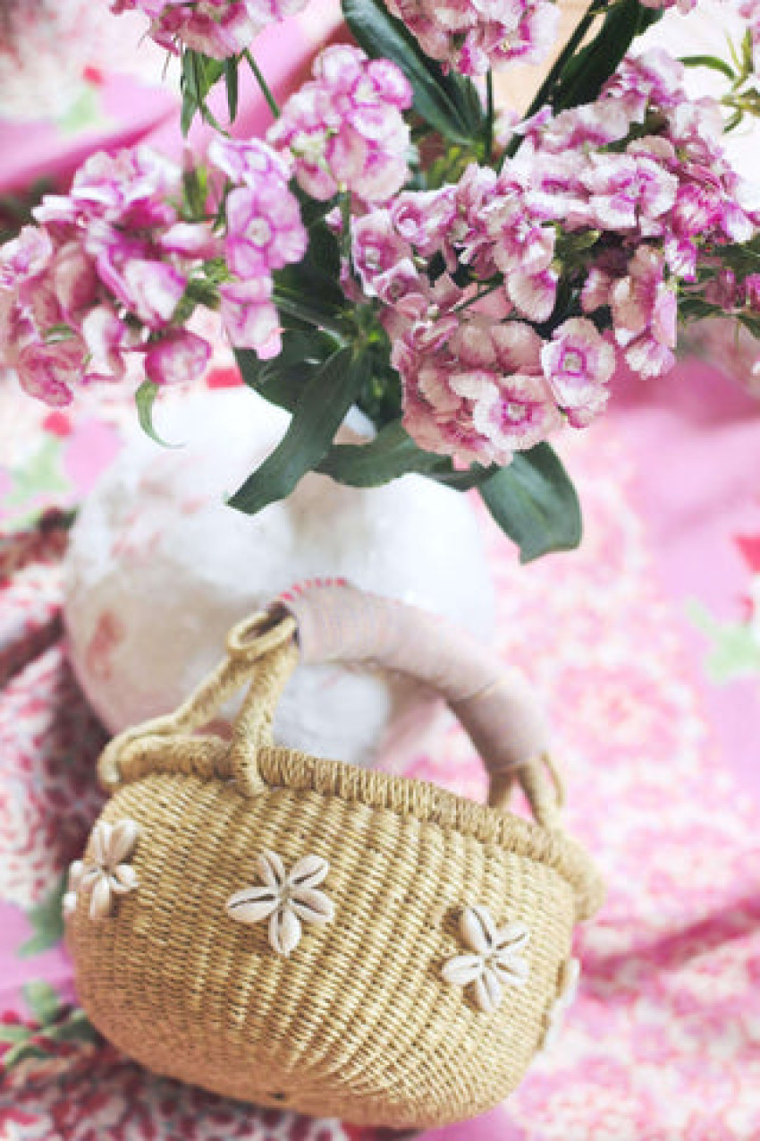 The Cultural Significance of Bolga Baskets