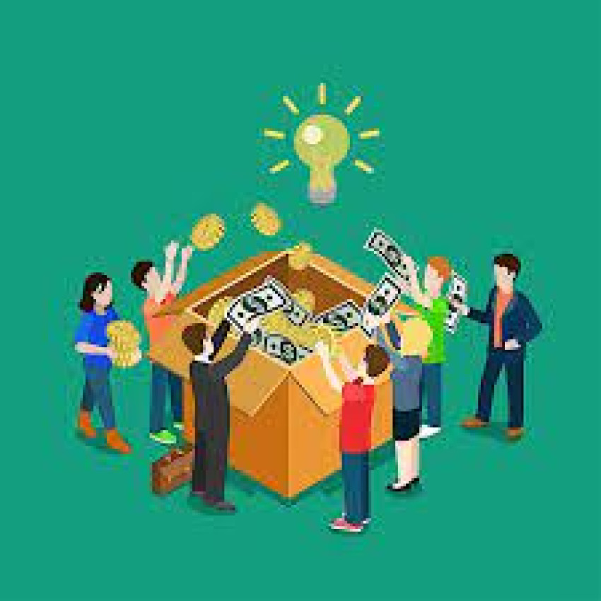 crowdfunding platform for business