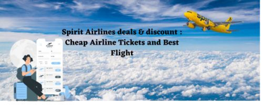 how Spirit Airlines offers the best deals on flights Tickets