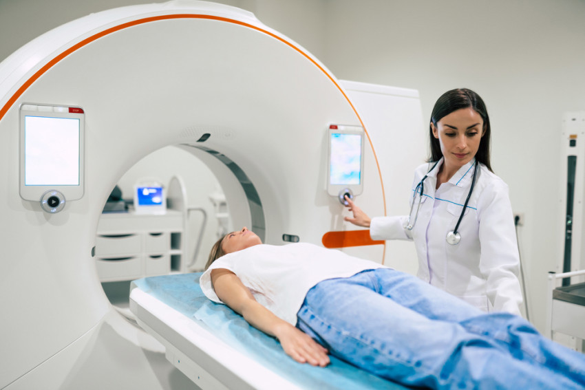 Different Between in MRI Scan and CT Scan