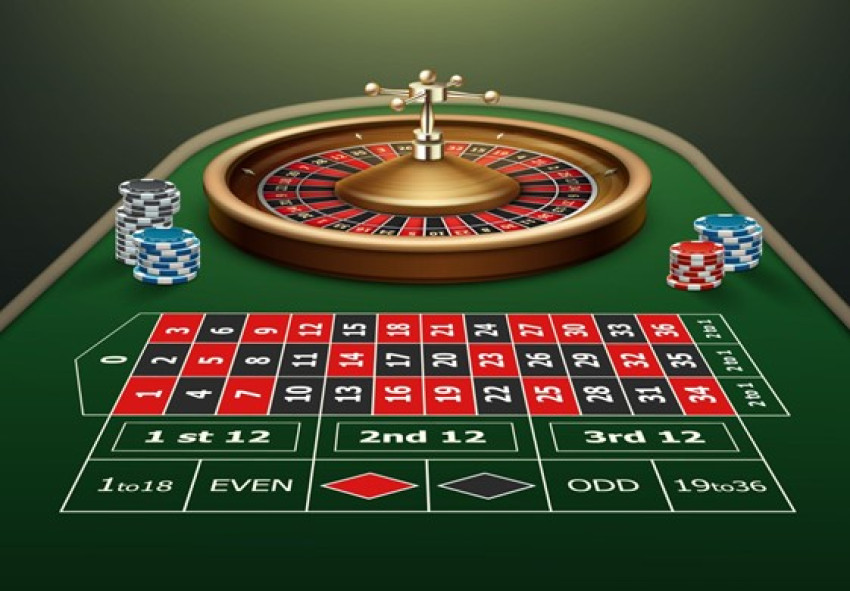 History of RG Casino and Entertainment City