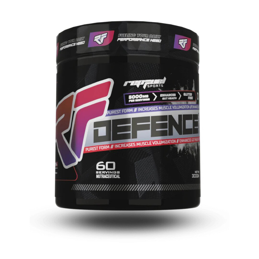 DEFENCE GLUTAMINE BY REPFUEL SPORTS