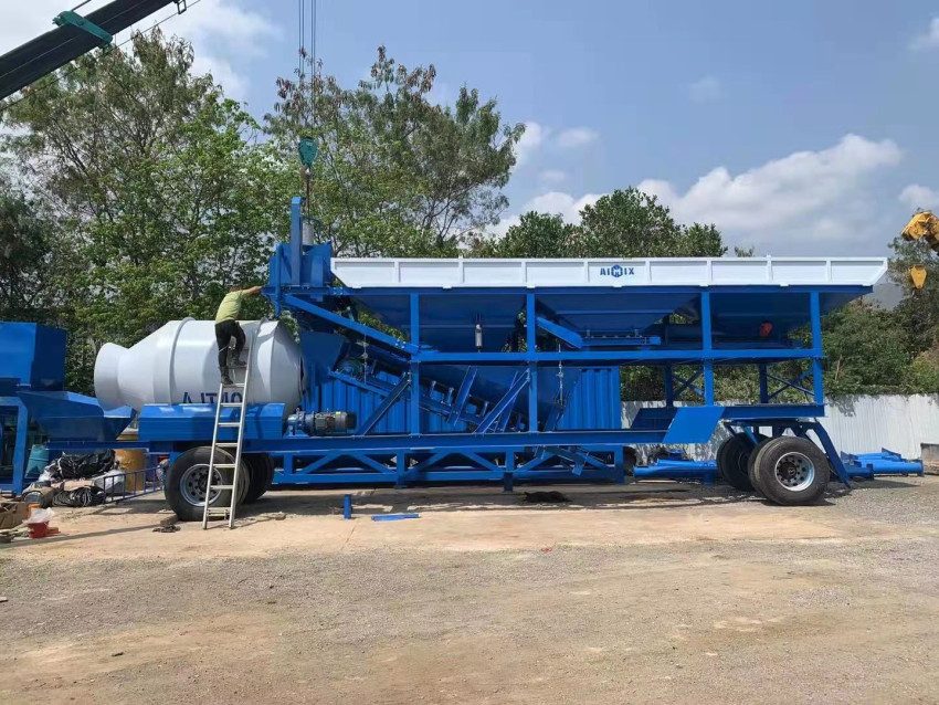 Good Reasons To Look For a Batching Plant For Sale In The Philippines