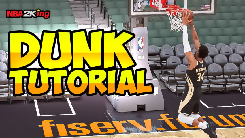 Tips for Triggering Contact Dunks in NBA 2K23
