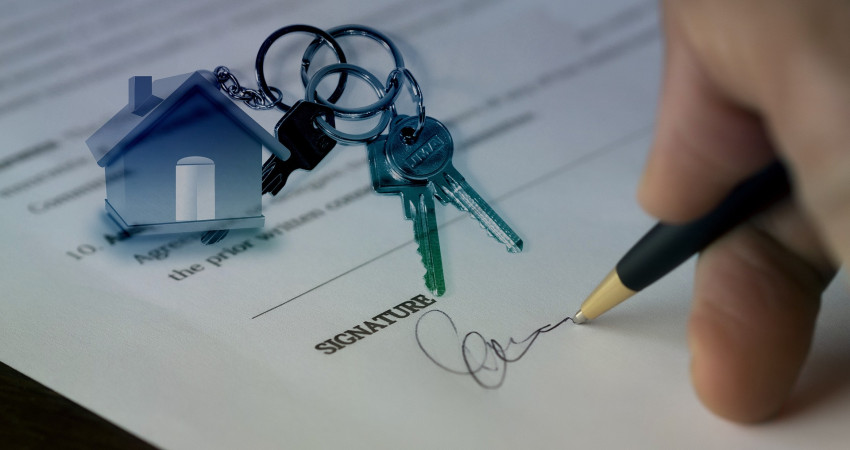 Things to do before making a property offer