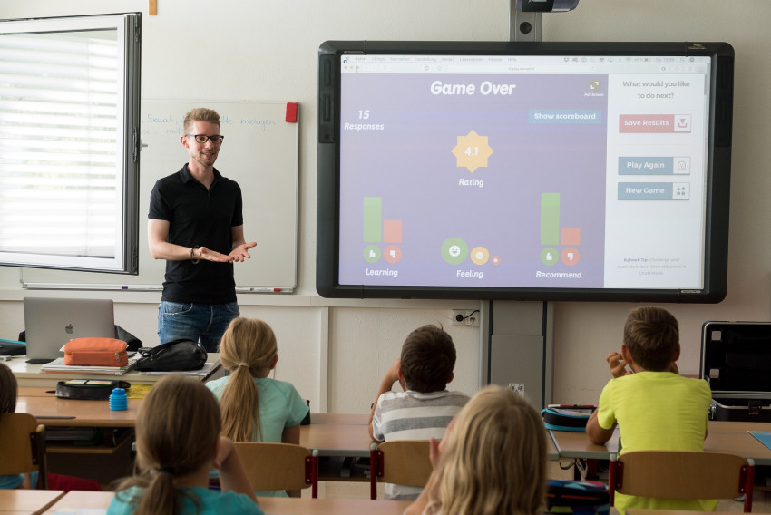What is smart classroom management and what does it include?