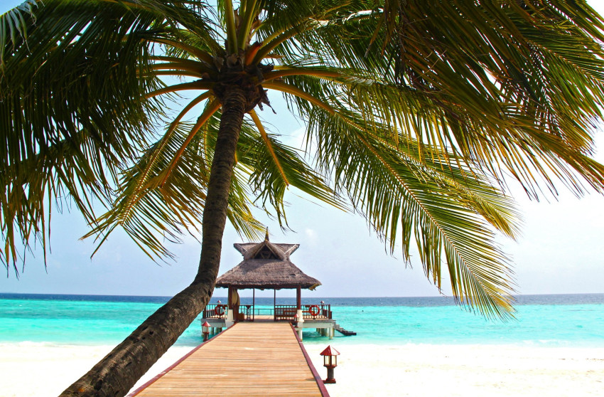 COMBINING LUXURY WITH CULTURE IN THE MALDIVES