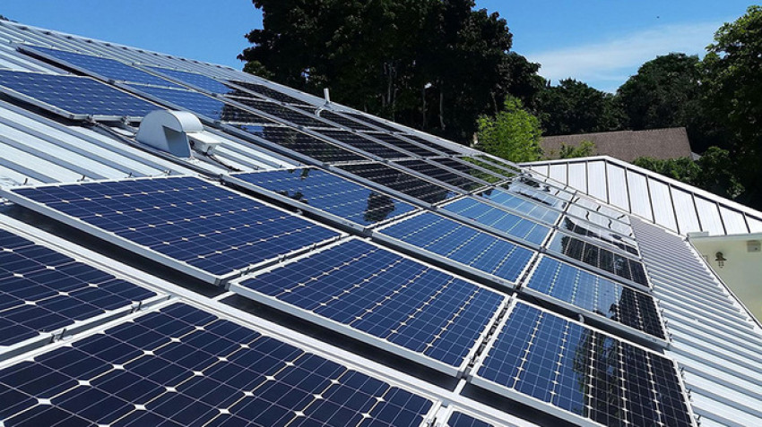20kW Solar System - Rescomsolar