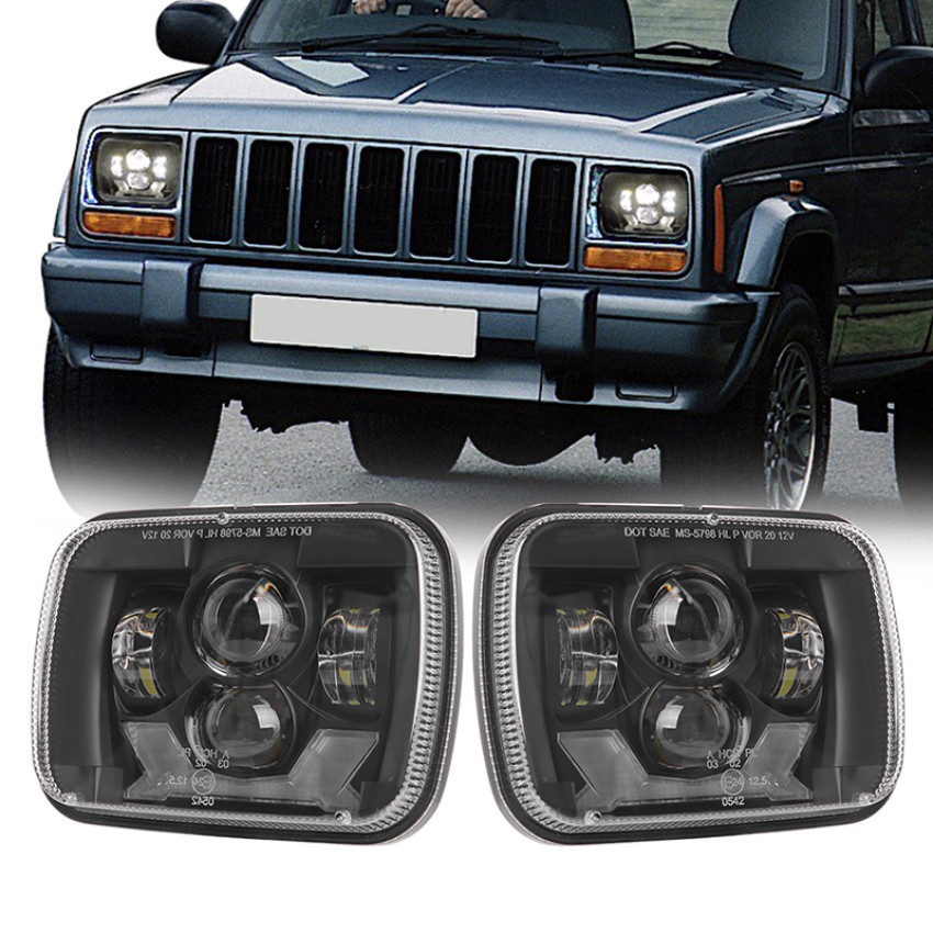 Why the Jeep Cherokee Vehicle called XJ Series