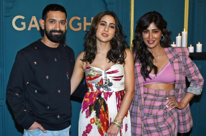 Film Review: Gaslight -Sara Ali Khan & Vikrant Massey