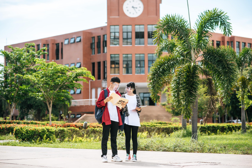 Studying at the top engineering institution can change everything
