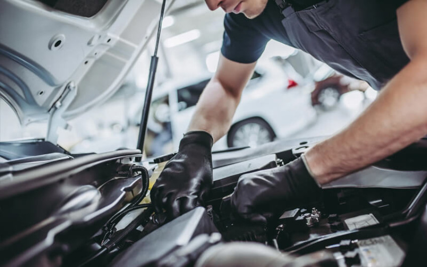 Driving Without An MOT Is Possible