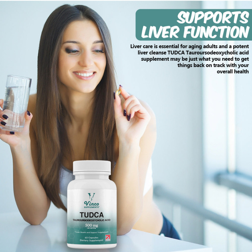 Get the Best Deal on Tauroursodeoxycholic Acid and Tudca at the Best Price