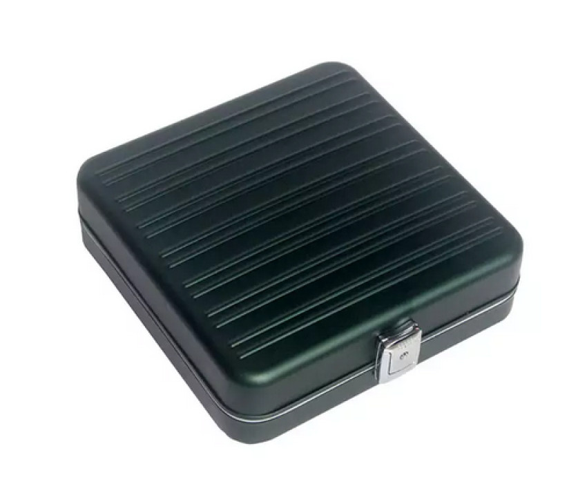 As A Frequent International Traveler, Here's Why You Should Choose an Aluminum Case