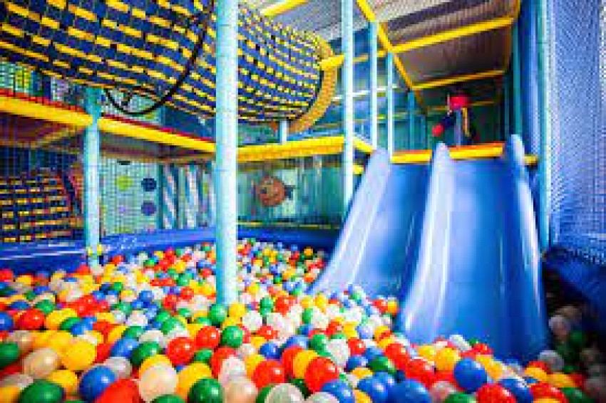 How to Design a Kid's Indoor Playground